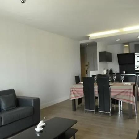 Apartment Terrasses Saint Charles Biarritz