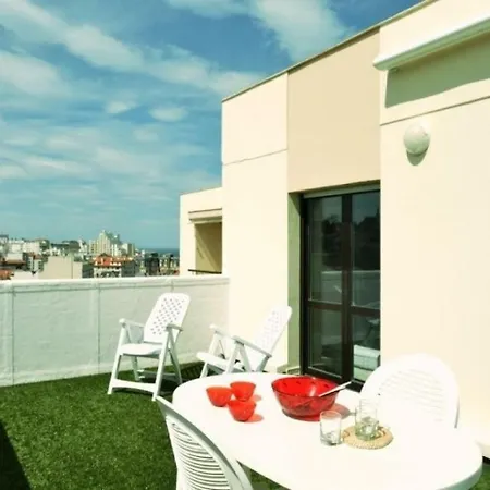 Apartment Terrasses Saint Charles Biarritz