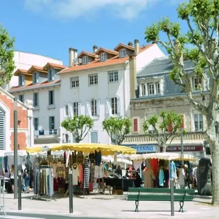 Terrasses Saint Charles * Biarritz
