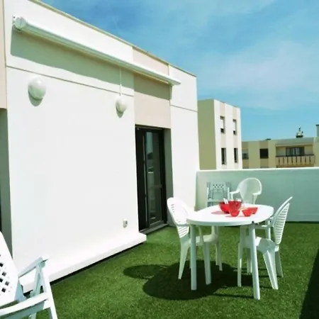 Terrasses Saint Charles Apartment Biarritz